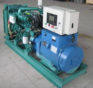 昌邑发电机出租