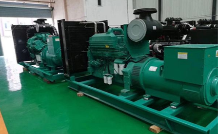 昌邑发电机出租