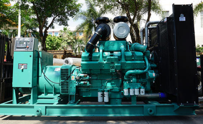 昌邑柴油发电机