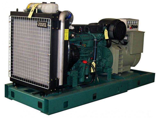 昌邑柴油发电机
